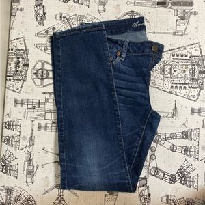 American Eagle Super Stretch skinny jeans
